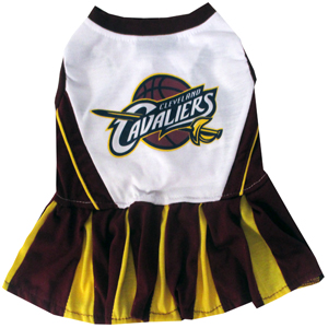 Cleveland Cavaliers - Cheerleader